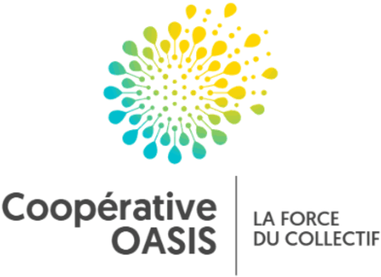 Coopérative Oasis — La force du collectif